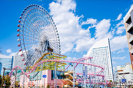 横浜コスモワールド